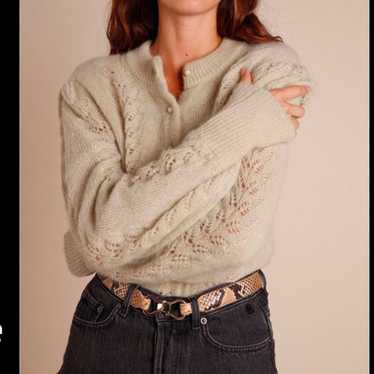 Rouje cardigan - Gem