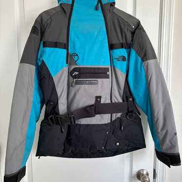 スキー THE NORTH FACE STEAP TECH Vintage 1990s the North Face Steep Tech Gore-tex Jacket