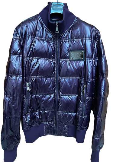 ジャケット・アウター DOLCE&GABBNA RECCO system down jacket DOLCE&GABBNA RECCO system down jacket