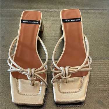 Angel alarcon sandals - Gem