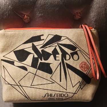 Shiseido cosmetics bag - Gem
