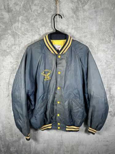 Vintage butwin satin jacket - Gem