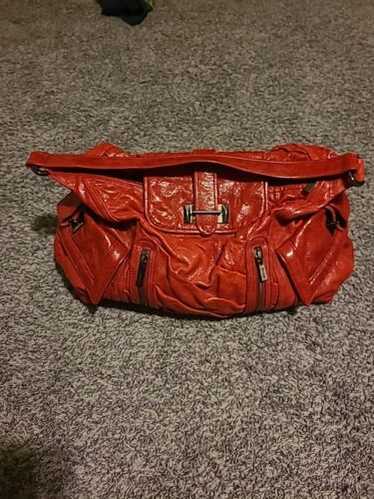 Treesje purse handbag leather - Gem