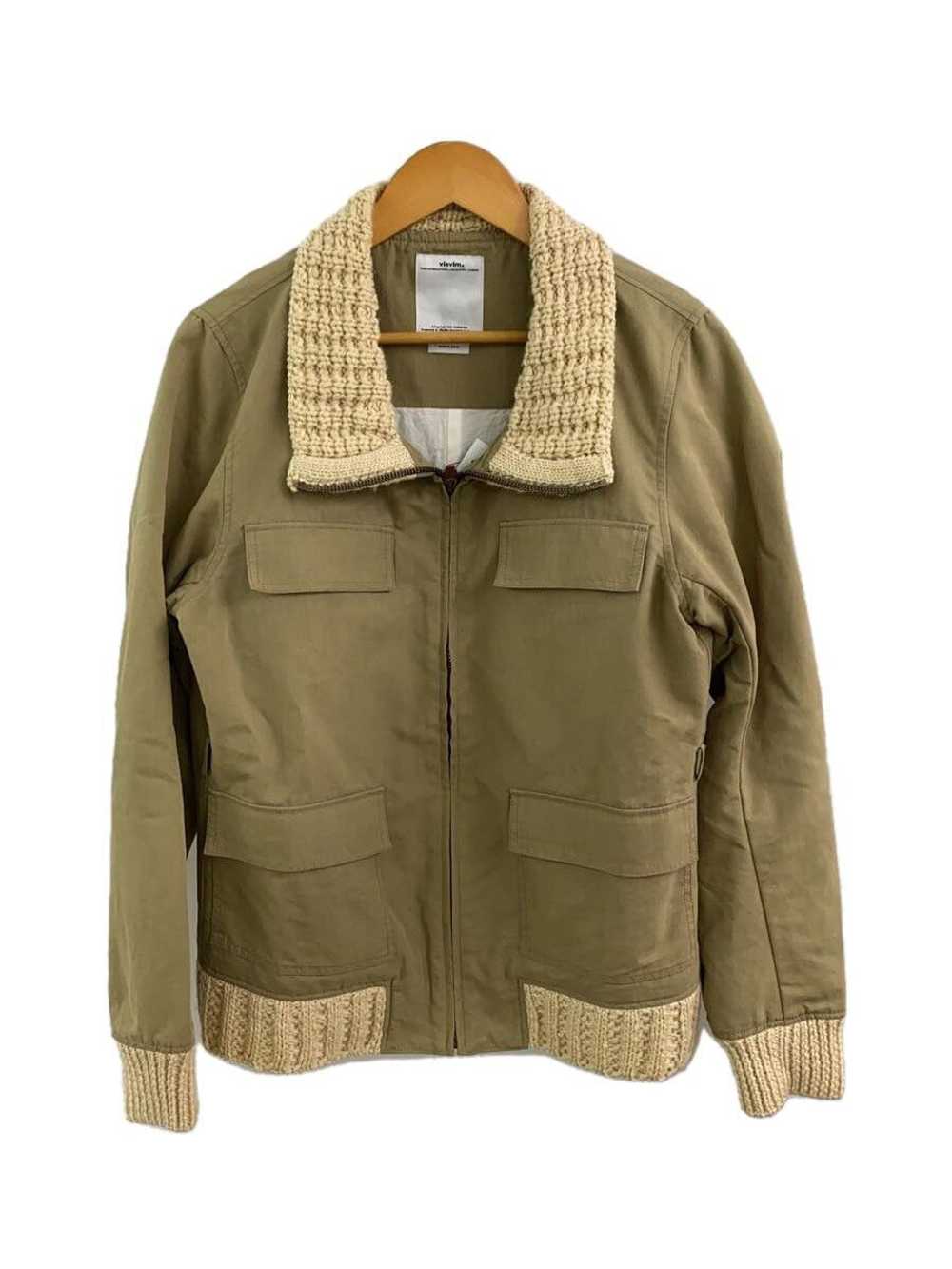 Visvim 🐎 Redwood Knit Collar Jacket