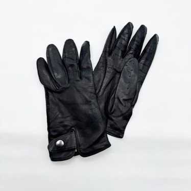 03AW Yohji Yamamoto Femme レザーグローブ 03AW Yohji Yamamoto Femme レザーグローブ 03AW Yohji Yamamoto