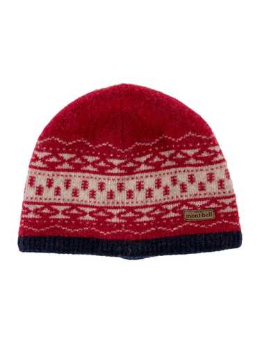 帽子 y2k mont-bell wool beanie 00s Head & Neck Wear | Montbell Japan