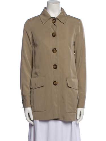 ★新品！MASSIMO ALBA,ジャケット,￥112,200,ビームス購入 Massimo d'Augusto〉サファリジャケット。｜ビームス ハウス