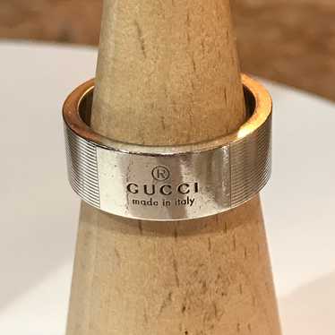 Gucci ring mens size - Gem
