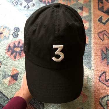 Chance 3 New Era Acid Rap Deep Purple Hat – Chance the