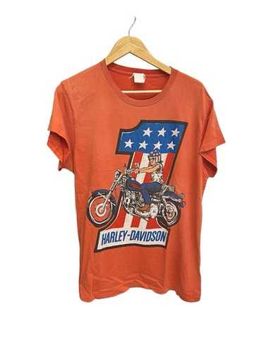 MADE WORN/メイド ウォン】 Harley Davidson Tee(90s Fit)（T