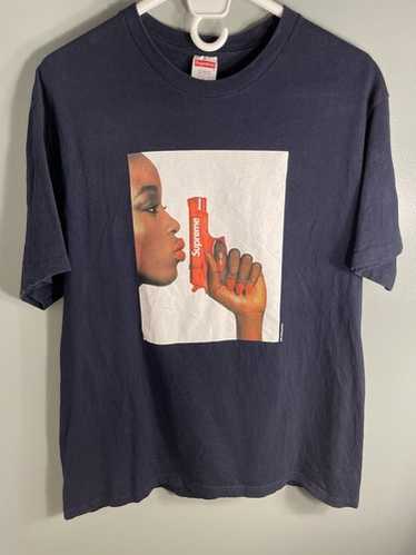 トップス supreme Water Pistol Tee Supreme Water Pistol Tee (SS21) - $38