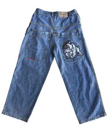 Jnco jeans vintage 90s - Gem
