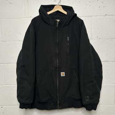 Carhartt black quick duck - Gem
