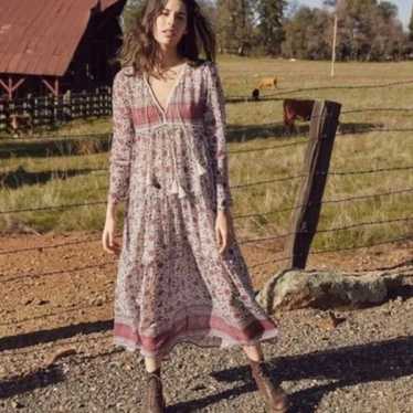 Christy dawn paloma dress - Gem