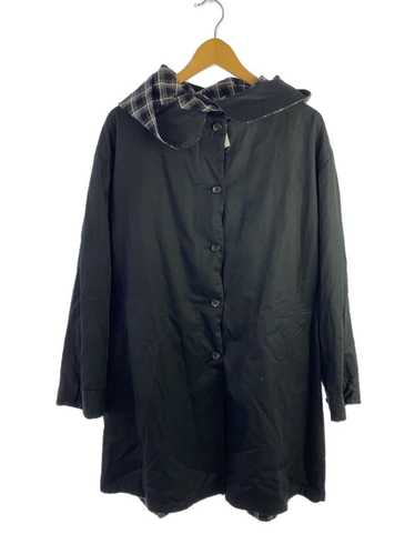 Yohji Yamamotoデザイン　ロングコート　ウール ヨウジヤマモト 2021-22AW ギャバジンストールロングコート