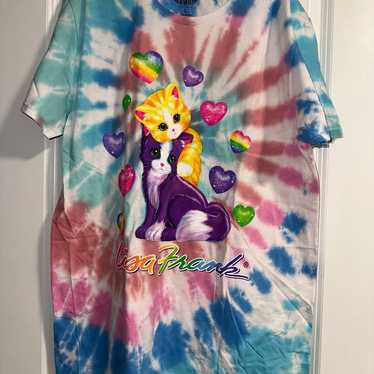 Lisa frank shirt - Gem