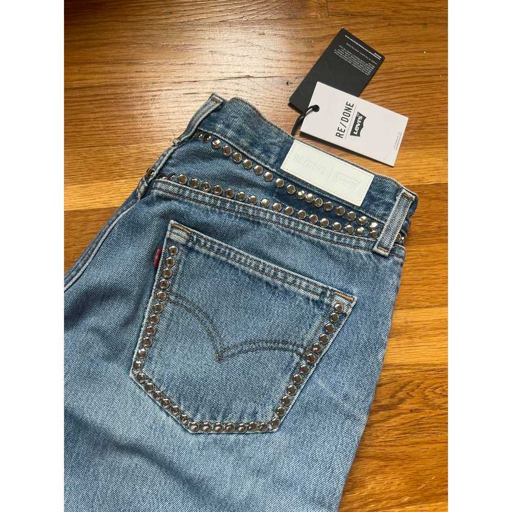 Re/Done x Levi's Boyfriend jeans - image 2