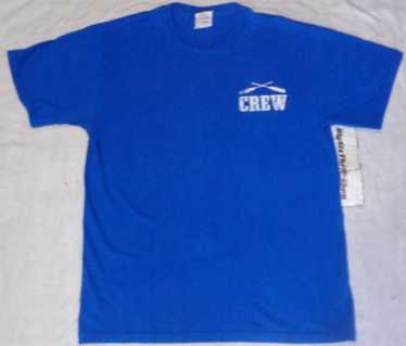 Trader Joe's Short Sleeve  Logo Crew Employee Shir