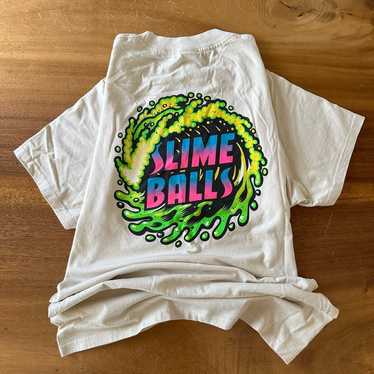 Santa cruz slime balls - Gem