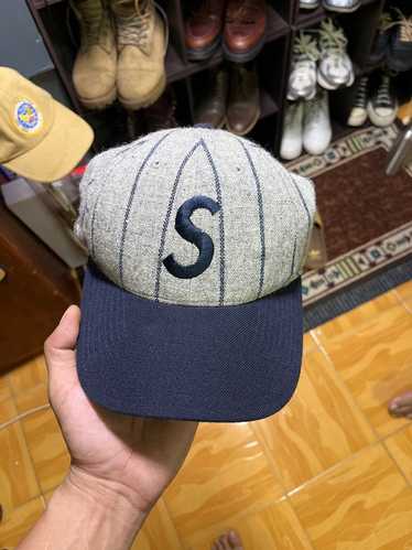 Supreme old キャップ　American Needle American needle × supreme - Gem
