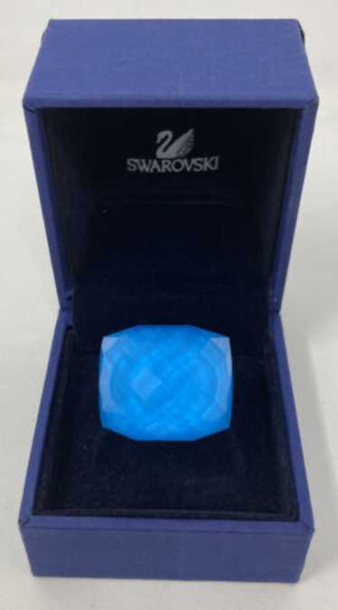 Swarovski nirvana ring - Gem