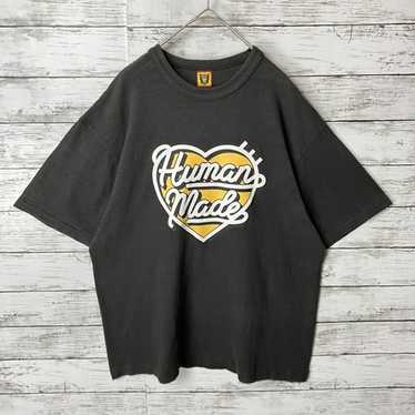 HUMAN MADE – T SHIRTS – HUMAN MADE Inc.