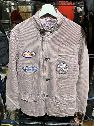 Von dutch kustom made - Gem