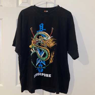 Hot ice vintage tshirt - Gem