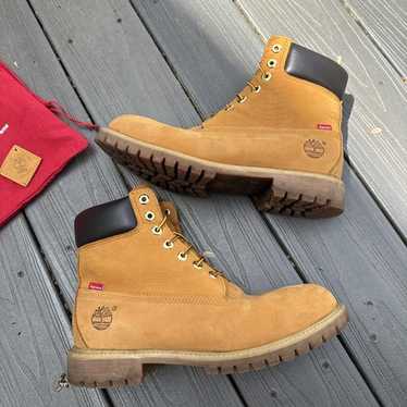 Timberland 6 boot supreme - Gem