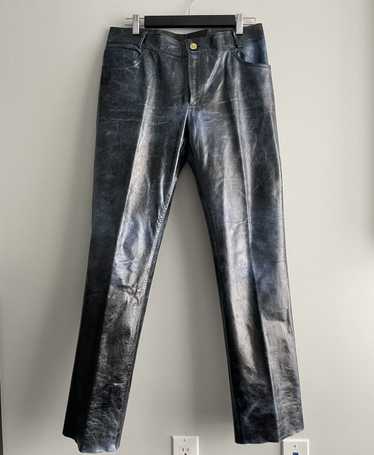 roberto cavalli 2000s pants - Gem