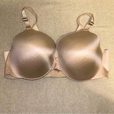 Soma Vanishing Back Full Coverage Bra Warm Amber S