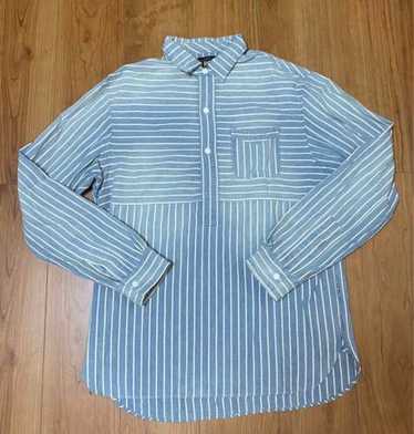Rrl striped work shirt - Gem