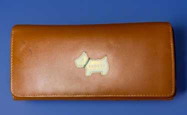 RADLEY ドッグアウトライン ラージ フラップオーバー マチネ Radley womens heritage dog - Gem