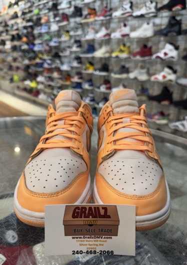 Nike Dunk Lowダスティピーチ lowtex_hf4850-345