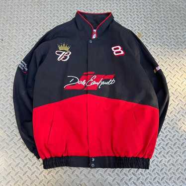 Vintage racing jacket budweiser - Gem