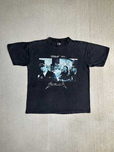 LLICA / Garage Inc. ヴィンテージTシャツ VINTAGE 90's METALLICA GARAGE INC. 1998 GIANT T-SHIRT SIZE