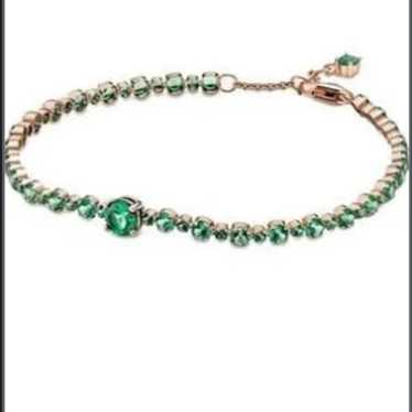 Pandora Sparkling Pave Tennis Bracelet
