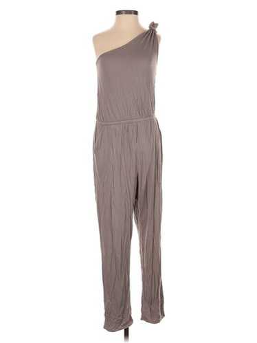 Lulus Women Gray Jumpsuit XS