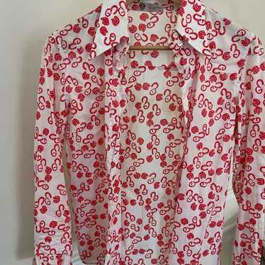 Vintage gucci shirt - Gem