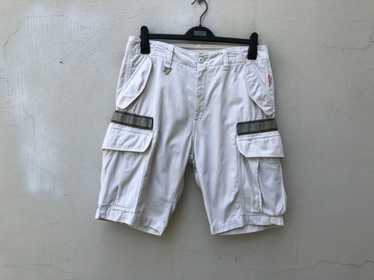 希少 WHIZ LIMITED NYLON BAGGY SHORTS Whiz limited - tactical - Gem