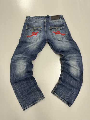 Evisu × rocawear × - Gem