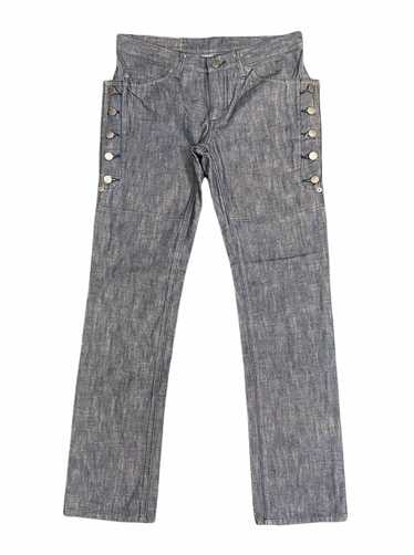 Final home denim - Gem