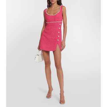 Self-portrait pink dress - Gem