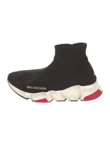 Balenciaga black speed logo - Gem