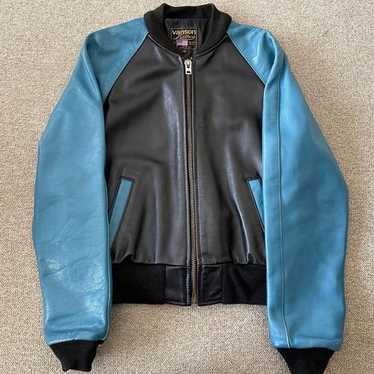 【当店一番人気】 Vanson Gem - leather jacket team ジャケット・アウター