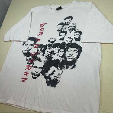 Duran Duran ラグラン ベースボール Tシャツ XS ヴィンテージ Vintage Duran Duran Graphic Men's T shirt Cool Style For Fan