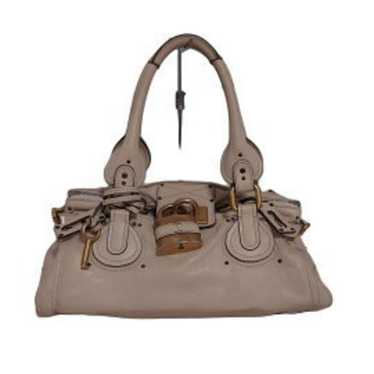 Auth chloe paddington vintage - Gem