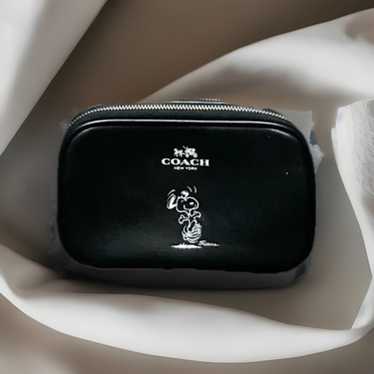 Coach snoopy shoulder - Gem