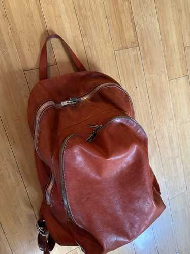 Guidi leather backpack - Gem