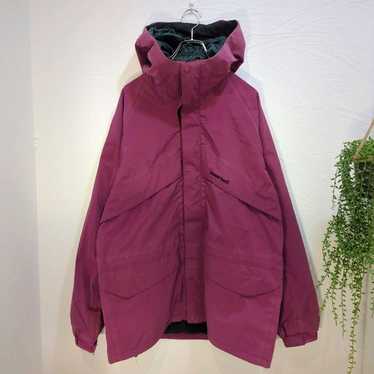 Mont-bell 90s/meadow parka/mountain - Gem